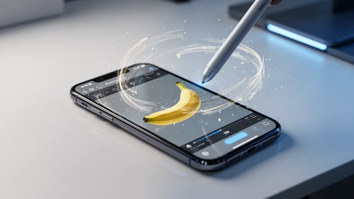 Google Gemini testet verstecktes KI-Bildbearbeitungstool - Foto: über boerse-global.de