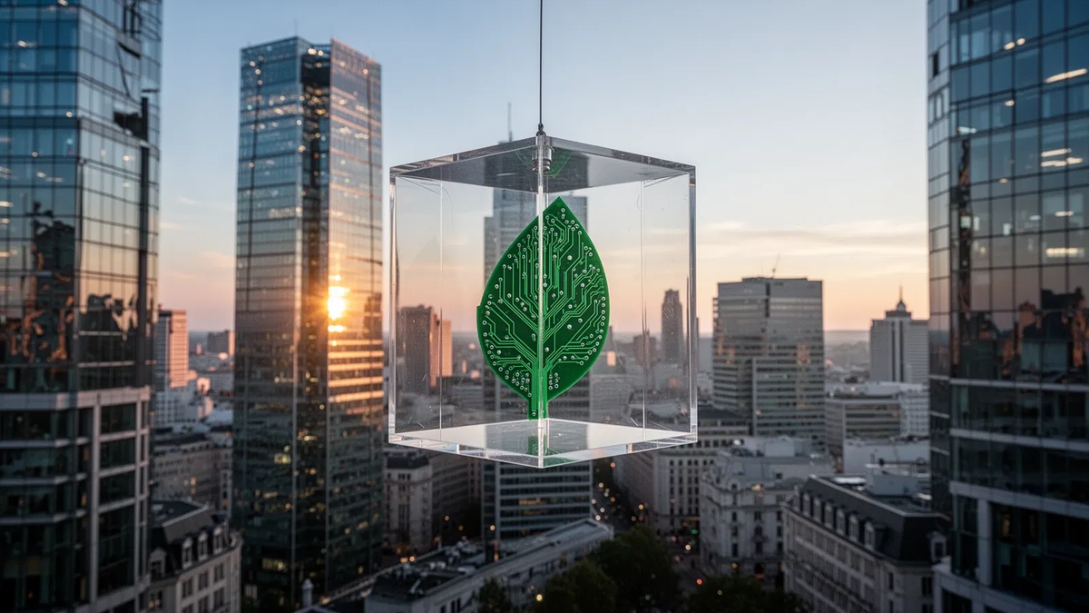 Lyxor Europe ESG ETF: Anpassung naht - Foto: über boerse-global.de