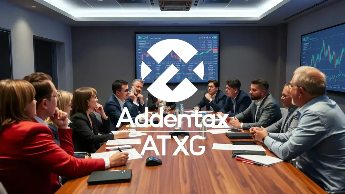 Addentax Aktie: Übernahme fixiert - Bild: über boerse-global.de