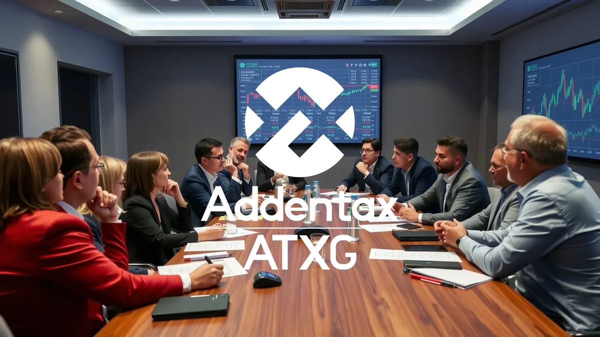 Addentax Aktie: Übernahme fixiert - Foto: über boerse-global.de