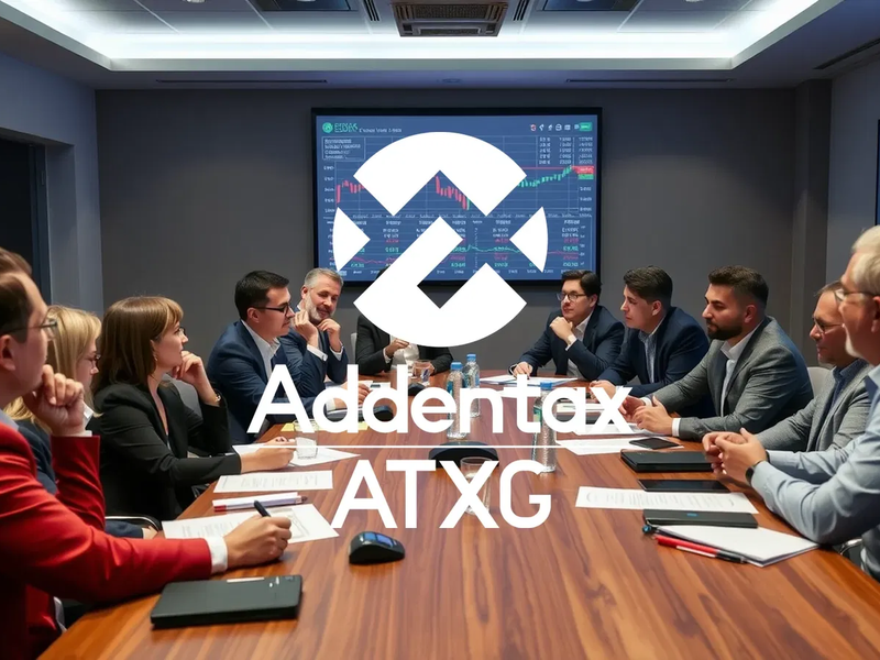 Addentax Aktie: Übernahme fixiert - Foto: über boerse-global.de