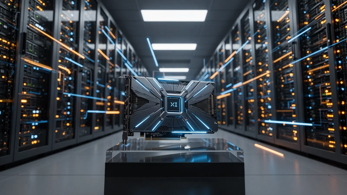 Nvidia: KI-Boom verändert Grafikkarten-Markt grundlegend - Foto: über boerse-global.de