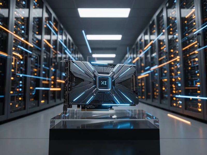 Nvidia: KI-Boom verändert Grafikkarten-Markt grundlegend - Foto: über boerse-global.de