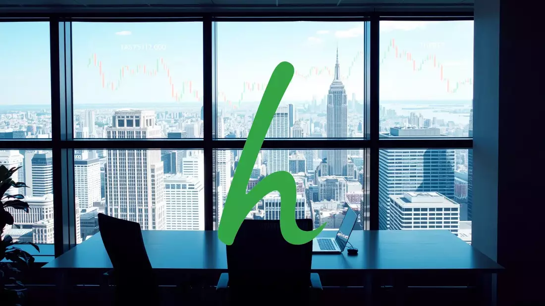 Hvivo Aktie: Wachstumsziel im Visier - Bild: über boerse-global.de