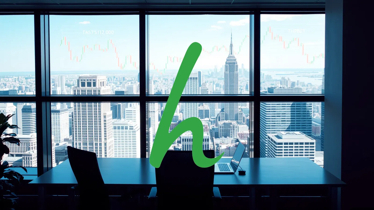 Hvivo Aktie: Wachstumsziel im Visier - Foto: über boerse-global.de