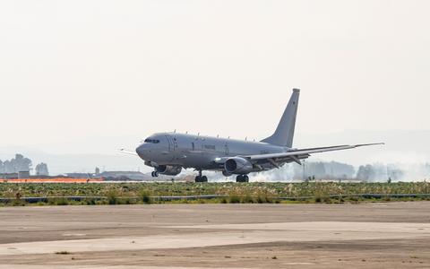 P-8A Poseidon: Weltweit im Einsatz - Foto: presseportal.de