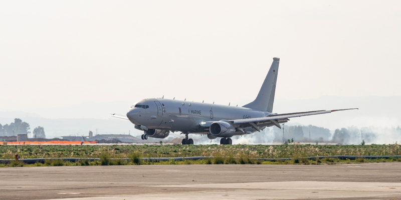 P-8A Poseidon: Weltweit im Einsatz - Foto: presseportal.de