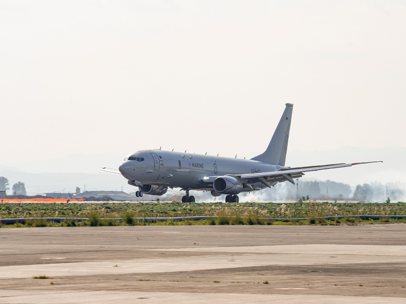 P-8A Poseidon: Weltweit im Einsatz - Foto: presseportal.de