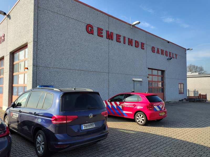 FW Gangelt: Großeinsatz im Grenzgebiet: 700 Retter proben am 21. März 2026 den Ernstfall in Gangelt - Foto: presseportal.de