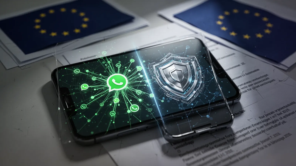 WhatsApp öffnet KI-Plattform und verschärft Sicherheit - Foto: über boerse-global.de