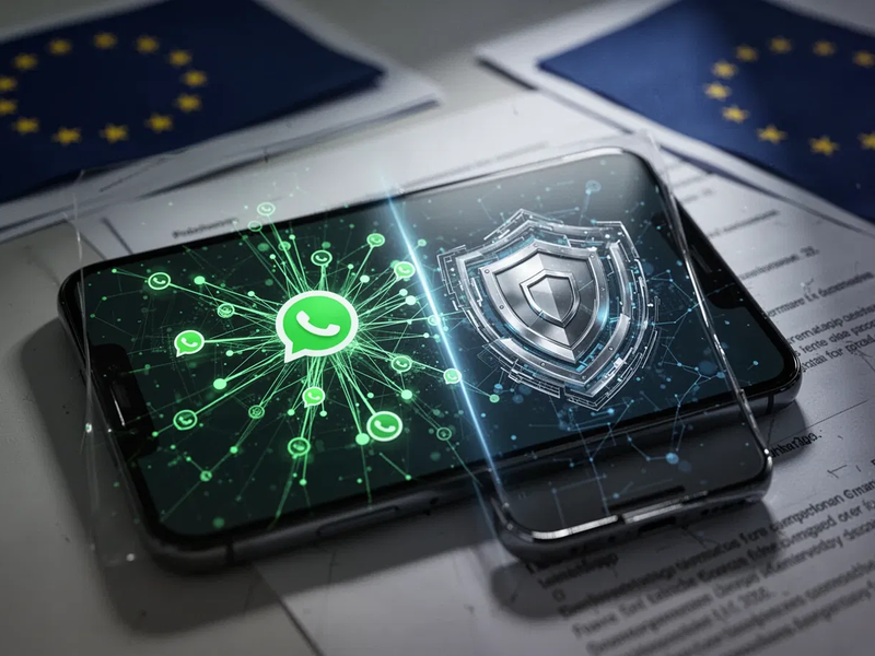 WhatsApp öffnet KI-Plattform und verschärft Sicherheit - Foto: über boerse-global.de