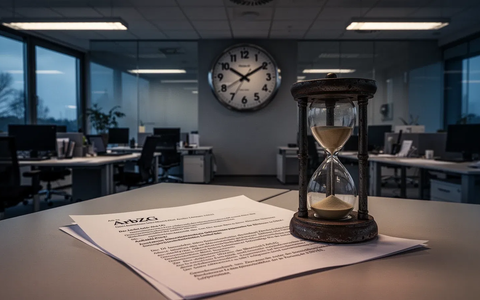 Arbeitszeitgesetz: Regierung plant flexible 48-Stunden-Woche - Foto: über boerse-global.de