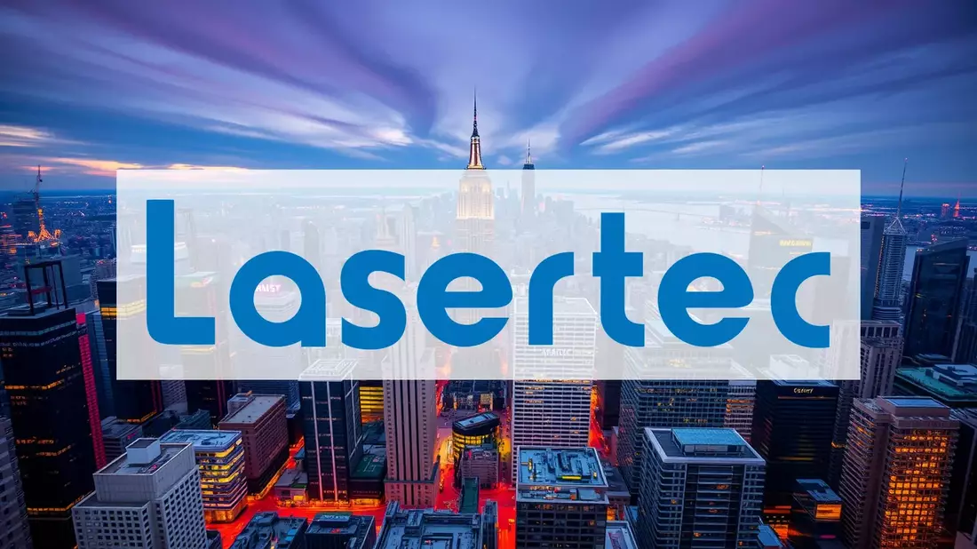 Lasertec Aktie: Technologische Schlüsselrolle - Bild: über boerse-global.de