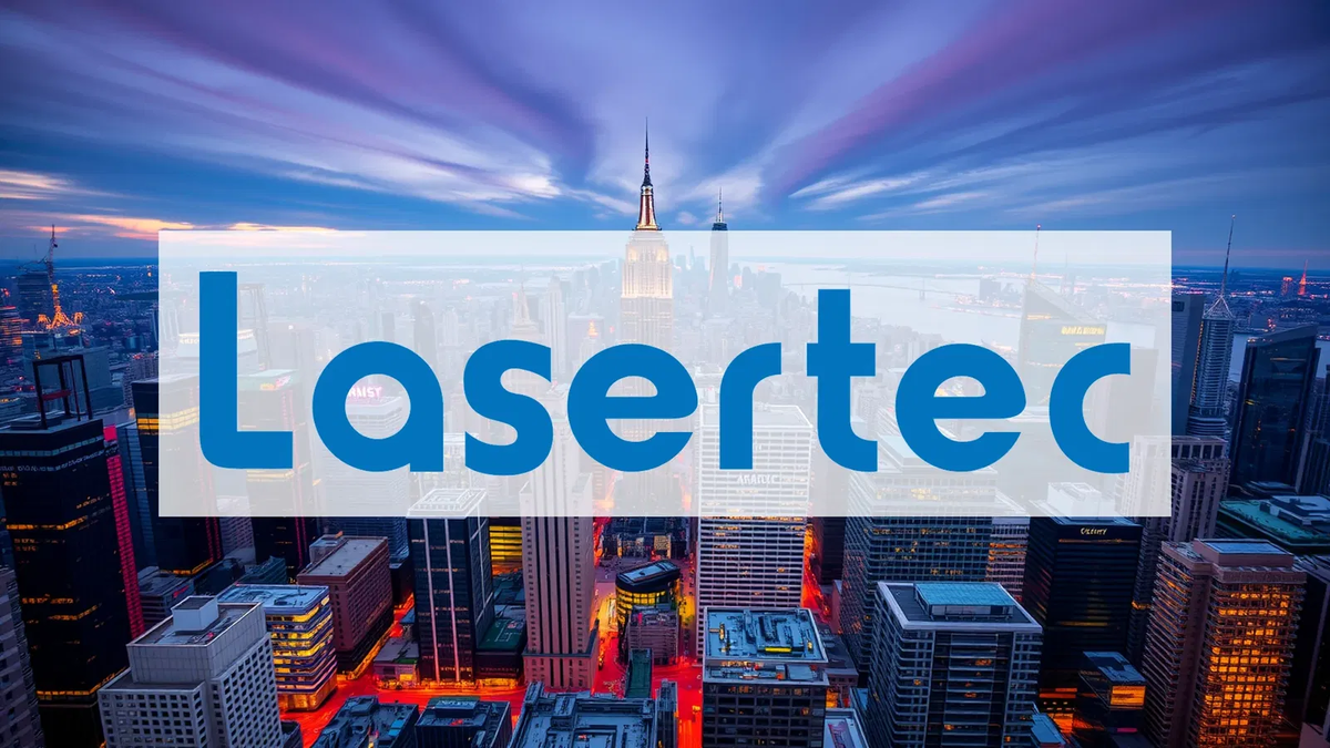 Lasertec Aktie: Technologische Schlüsselrolle - Foto: über boerse-global.de