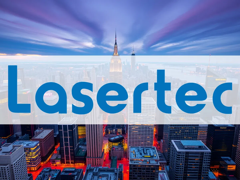 Lasertec Aktie: Technologische Schlüsselrolle - Foto: über boerse-global.de