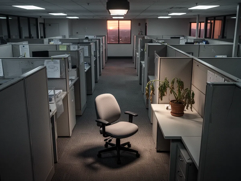 Burnout-Krise zwingt zu radikalem Umdenken - Foto: über boerse-global.de