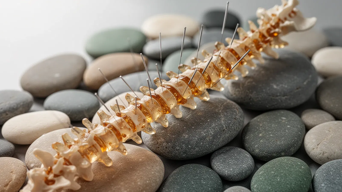 Traditionelle Chinesische Medizin: Neue Studien belegen Wirksamkeit bei Rückenschmerzen - Foto: über boerse-global.de