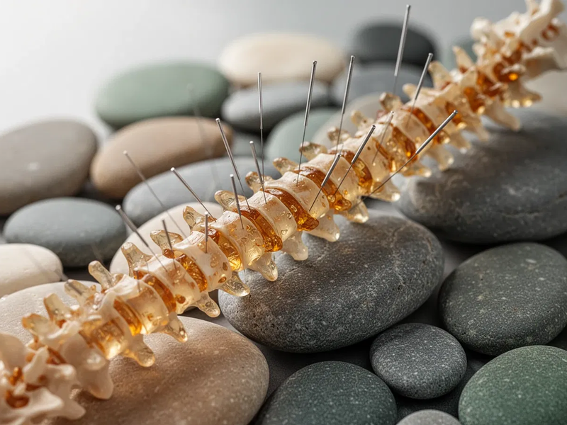 Traditionelle Chinesische Medizin: Neue Studien belegen Wirksamkeit bei Rückenschmerzen - Foto: über boerse-global.de
