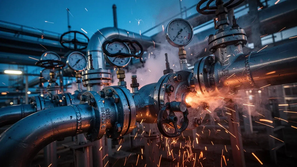 SG Natural Gas 3x: Volatilität steigt - Foto: über boerse-global.de