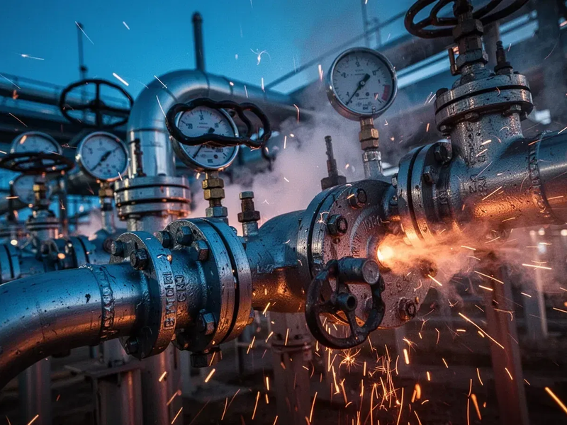 SG Natural Gas 3x: Volatilität steigt - Foto: über boerse-global.de