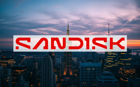 SanDisk: ¿Fin de la racha alcista? La acción se enfrenta a una corrección tras un inicio de año histórico - Foto: über boerse-global.de
