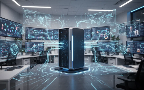 KI-Plattformen revolutionieren Marketing und Vertrieb - Foto: über boerse-global.de