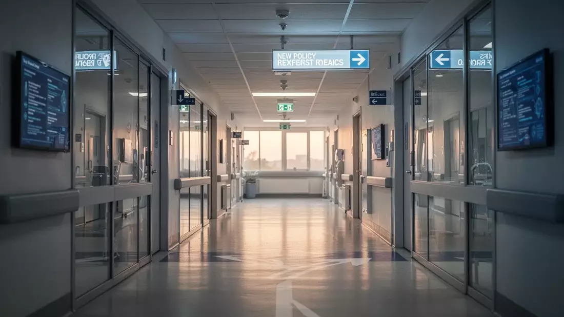 Bundestag verabschiedet flexiblere Krankenhausreform - Bild: über boerse-global.de