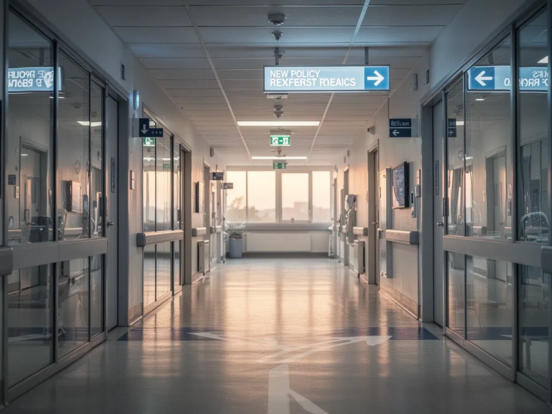 Bundestag verabschiedet flexiblere Krankenhausreform - Foto: über boerse-global.de