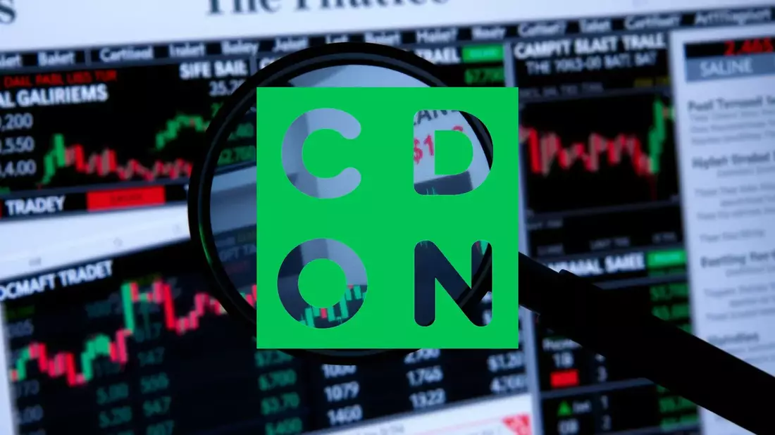 CDON Aktie: Fokus auf Effizienz - Bild: über boerse-global.de