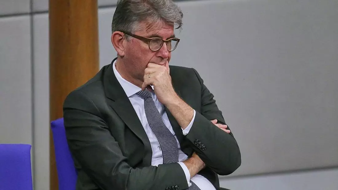 Wolfram Weimer am 05.03.2026 - Bild: via dts Nachrichtenagentur