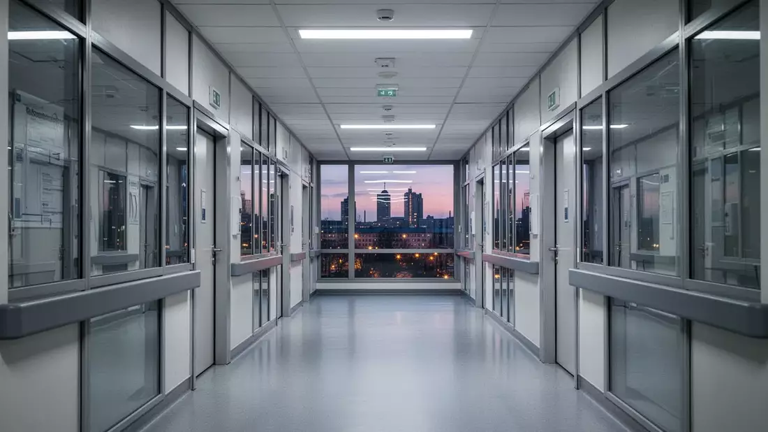Bundestag beschließt umfassende Nachbesserungen an Krankenhausreform - Bild: über boerse-global.de