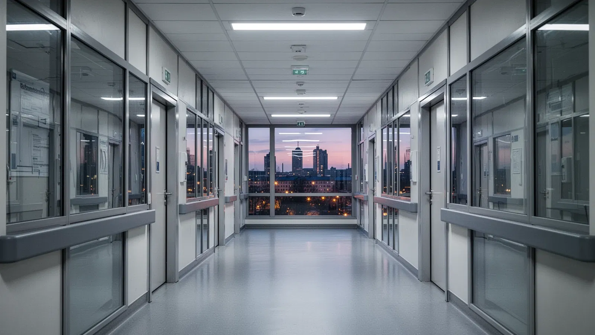 Bundestag beschließt umfassende Nachbesserungen an Krankenhausreform - Foto: über boerse-global.de