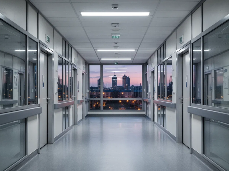 Bundestag beschließt umfassende Nachbesserungen an Krankenhausreform - Foto: über boerse-global.de