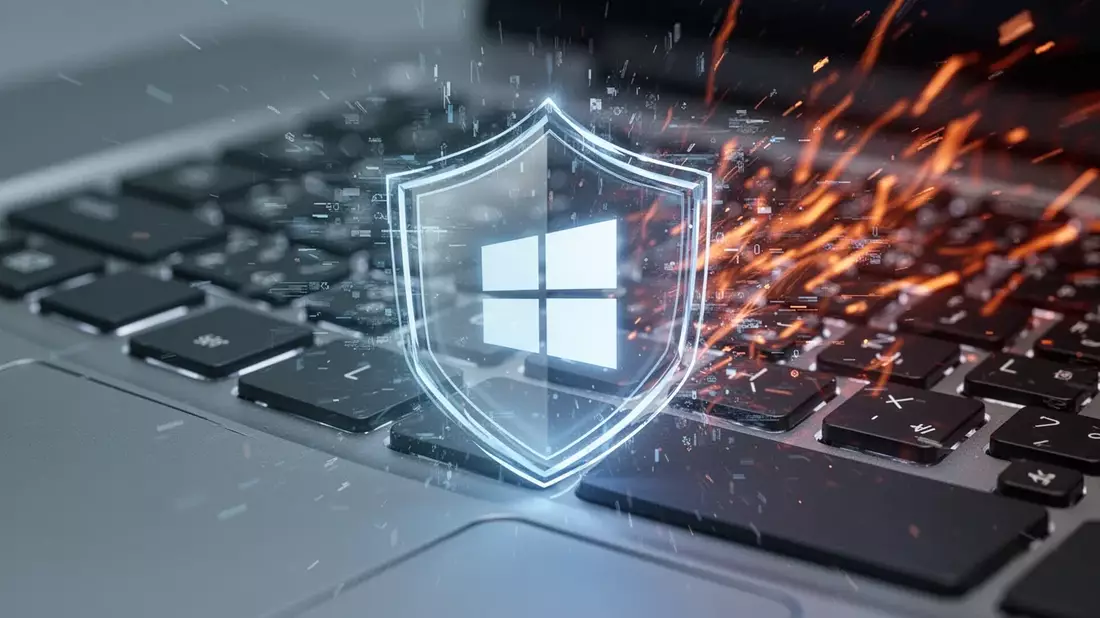 Windows 11: Microsoft integriert Abwehrwerkzeuge gegen neue Hacker-Angriffe - Bild: über boerse-global.de