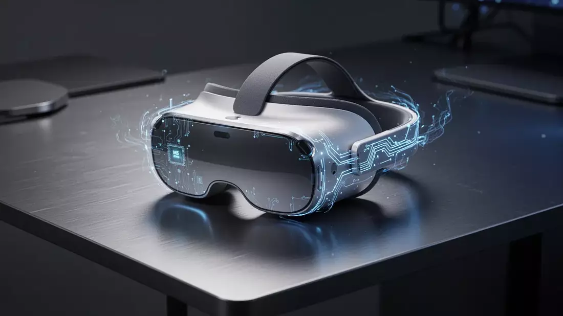 Apple Vision Pro M5: Vom Experiment zur professionellen Plattform - Bild: über boerse-global.de