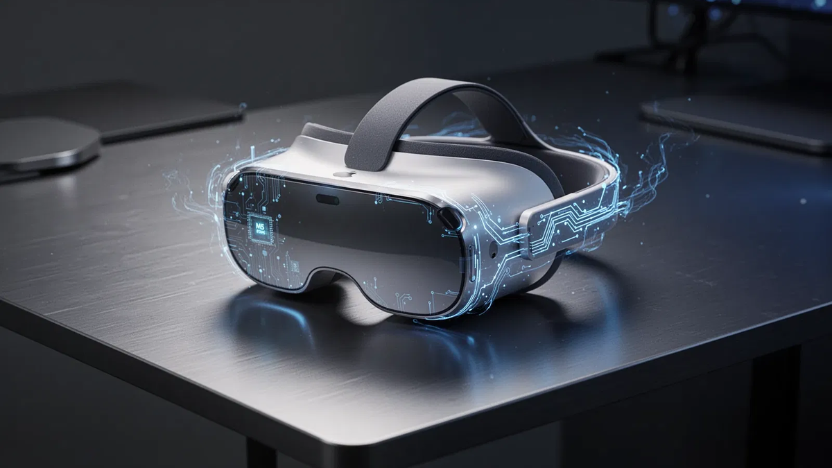 Apple Vision Pro M5: Vom Experiment zur professionellen Plattform - Foto: über boerse-global.de