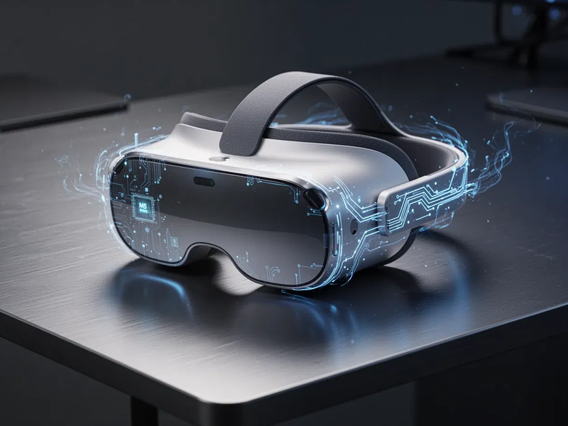 Apple Vision Pro M5: Vom Experiment zur professionellen Plattform - Foto: über boerse-global.de