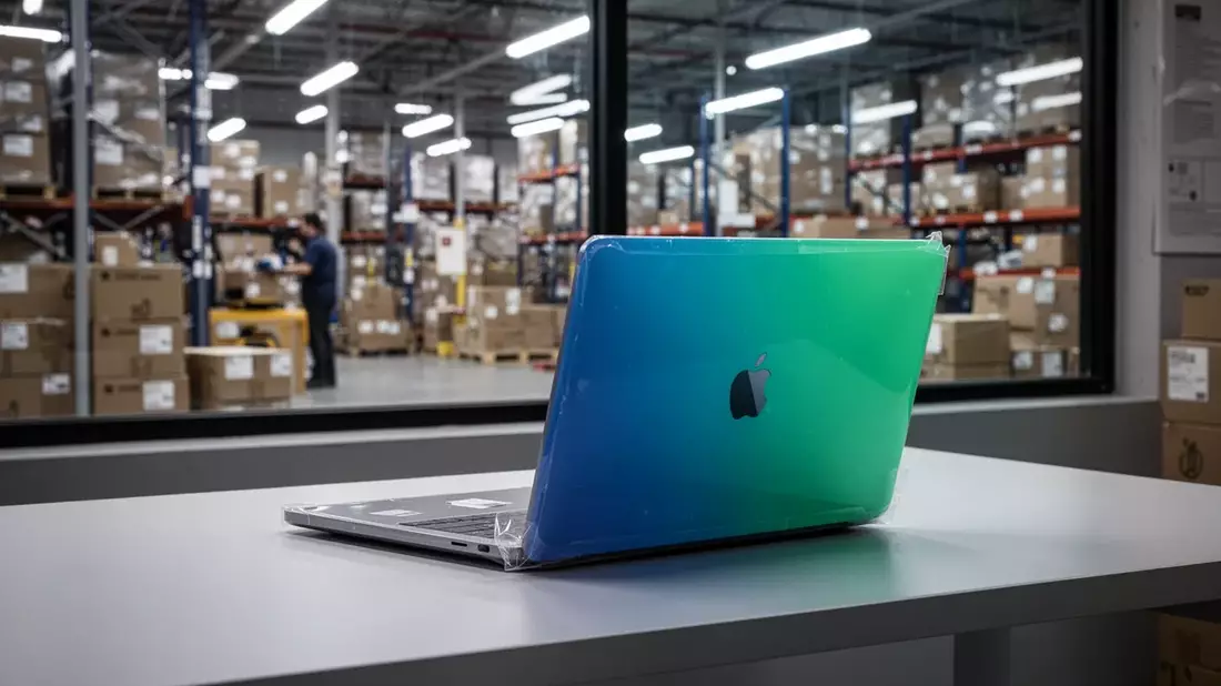 MacBook Neo: Apples günstigstes Laptop seit über zehn Jahren - Bild: über boerse-global.de