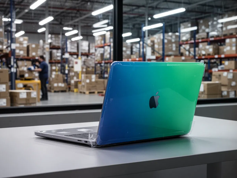 MacBook Neo: Apples günstigstes Laptop seit über zehn Jahren - Foto: über boerse-global.de