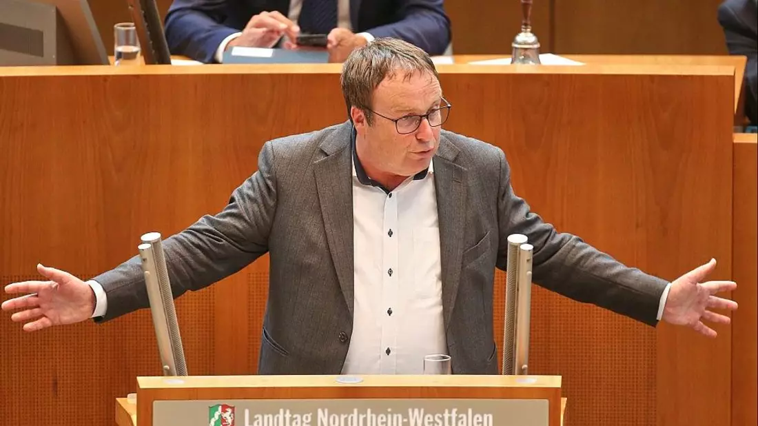 Oliver Krischer (Archiv) - Bild: via dts Nachrichtenagentur