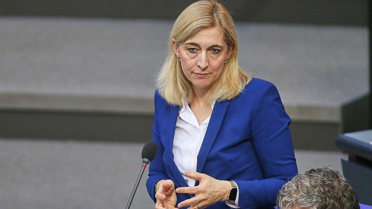 Nina Warken (Archiv) - Foto: via dts Nachrichtenagentur