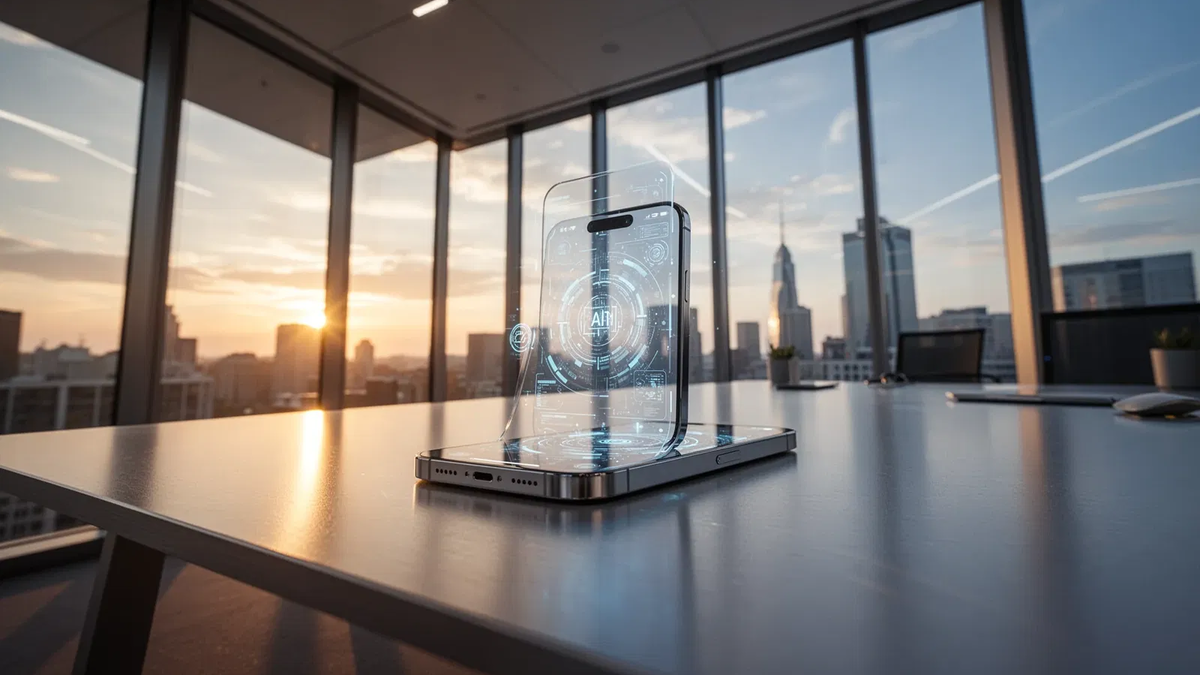 Apple iPhone 17e: Neuer Einstiegsmodell soll KI-Boom verlängern - Foto: über boerse-global.de