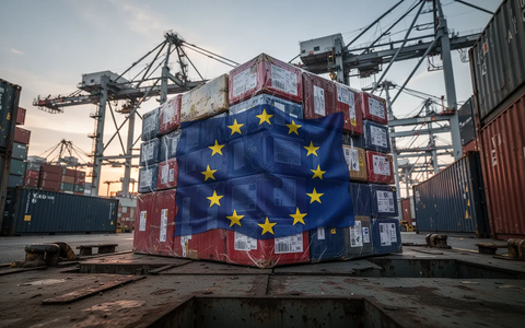 EU beendet Zollfreiheit für Billig-Importe aus China - Foto: über boerse-global.de