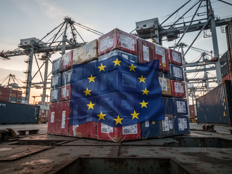 EU beendet Zollfreiheit für Billig-Importe aus China - Foto: über boerse-global.de