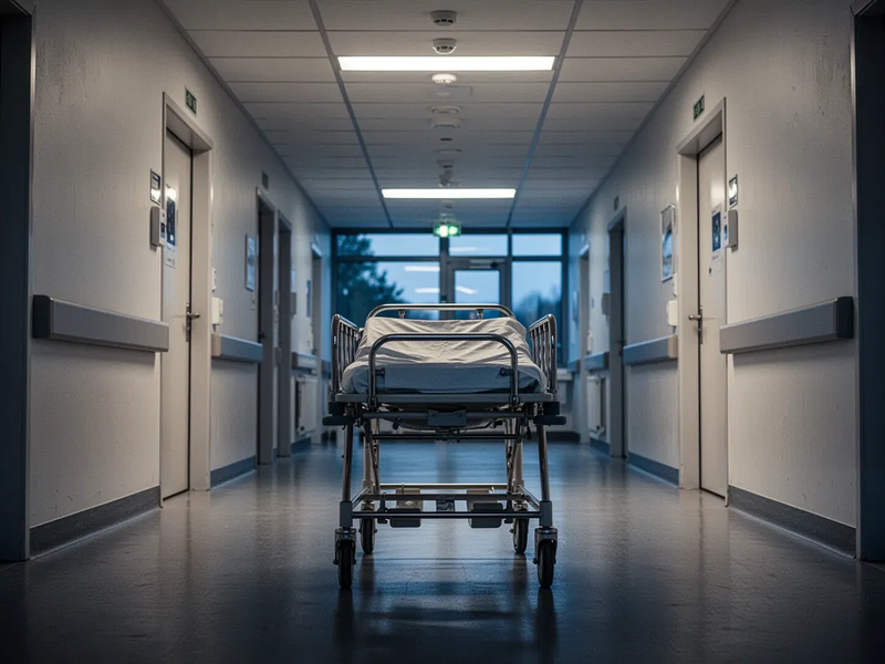 Krankenhausreform: Bundestag beschließt Aufweichung - Foto: über boerse-global.de