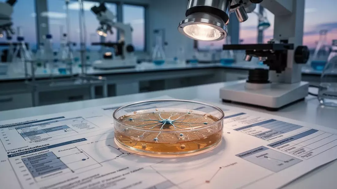 NurExone Biologic Aktie: Strategische Weichenstellungen - Bild: über boerse-global.de
