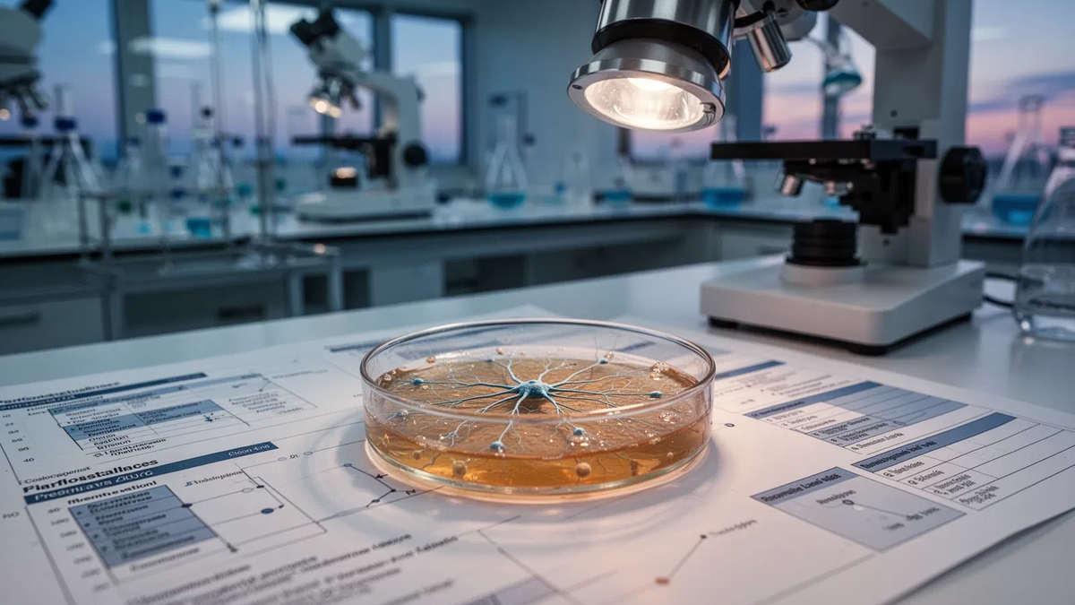 NurExone Biologic Aktie: Strategische Weichenstellungen - Foto: über boerse-global.de