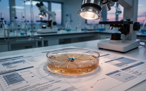 NurExone Biologic Aktie: Strategische Weichenstellungen - Foto: über boerse-global.de