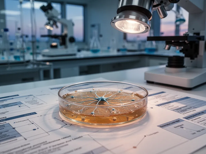 NurExone Biologic Aktie: Strategische Weichenstellungen - Foto: über boerse-global.de