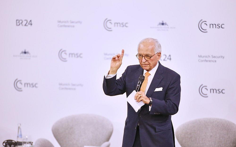 Wolfgang Ischinger (Archiv) - Foto: via dts Nachrichtenagentur